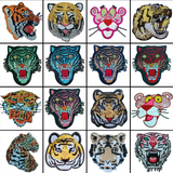 Emb patches - Animal（Iron On)