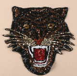 Emb patches - Animal（Iron On)