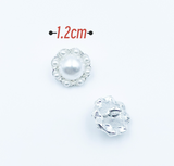 New - diamante buttons