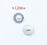 New - diamante buttons