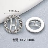 New - diamante buttons