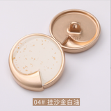 Twinkling Night star Shank button