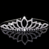 NEW - Diamante crown