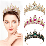 NEW - Diamante crown