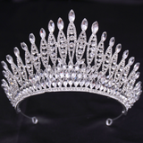 NEW - Diamante crown