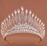 NEW - Diamante crown