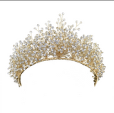 NEW - Diamante crown