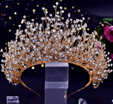NEW - Diamante crown
