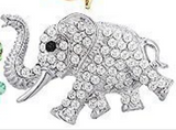 New - Diamante broches