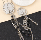 Lapel broches for men's wear
