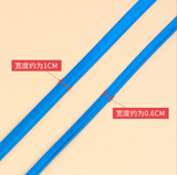 Satin Bias Tape (10mm) Double Fold Satin Binding Bias Ribbon