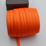 Satin Bias Tape (10mm) Double Fold Satin Binding Bias Ribbon