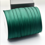 Satin Bias Tape (10mm) Double Fold Satin Binding Bias Ribbon