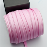 Satin Bias Tape (10mm) Double Fold Satin Binding Bias Ribbon