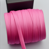 Satin Bias Tape (10mm) Double Fold Satin Binding Bias Ribbon