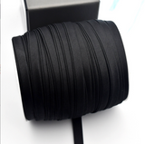 Satin Bias Tape (10mm) Double Fold Satin Binding Bias Ribbon