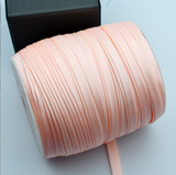 Satin Bias Tape (10mm) Double Fold Satin Binding Bias Ribbon
