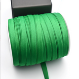 Satin Bias Tape (10mm) Double Fold Satin Binding Bias Ribbon