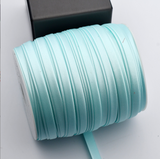 Satin Bias Tape (10mm) Double Fold Satin Binding Bias Ribbon