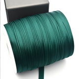 Satin Bias Tape (10mm) Double Fold Satin Binding Bias Ribbon
