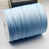Satin Bias Tape (10mm) Double Fold Satin Binding Bias Ribbon