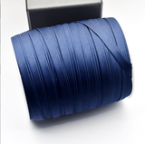 Satin Bias Tape (10mm) Double Fold Satin Binding Bias Ribbon