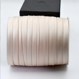 Satin Bias Tape (10mm) Double Fold Satin Binding Bias Ribbon