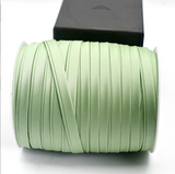 Satin Bias Tape (10mm) Double Fold Satin Binding Bias Ribbon