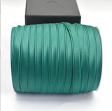 Satin Bias Tape (10mm) Double Fold Satin Binding Bias Ribbon