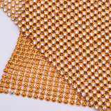 Multi-Color Metal Net Sparkly Glomesh