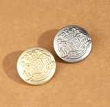 NEW - Military shank buttons