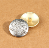 NEW - Military shank buttons