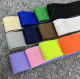 Double brushed elastic