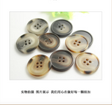 Hoffman Horn Button