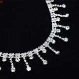 {2025 NEW} Diamante fringe
