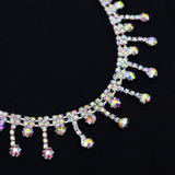 {2025 NEW} Diamante fringe
