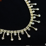 {2025 NEW} Diamante fringe