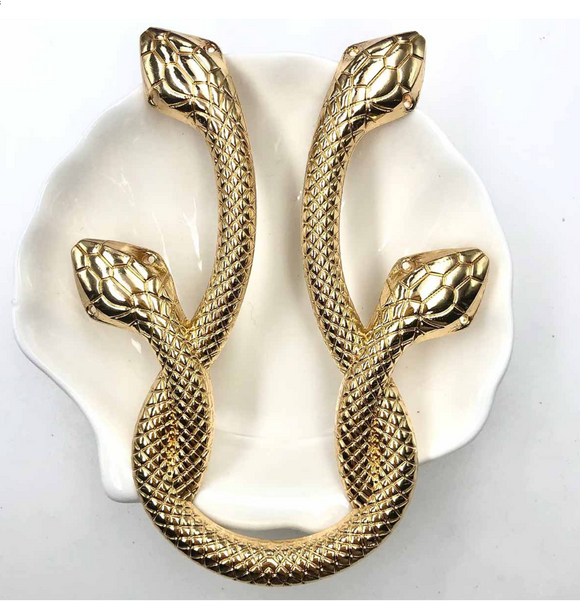 {2025 NEW}Alloy buckle in snake form