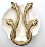 {2025 NEW}Alloy buckle in snake form
