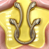 {2025 NEW}Alloy buckle in snake form