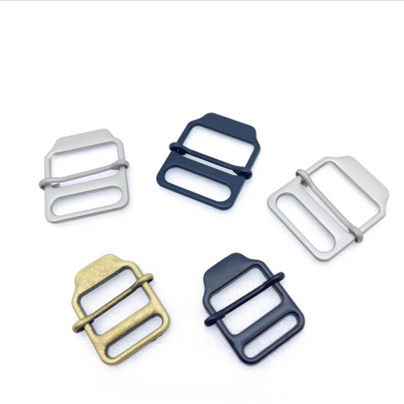 Metal adjustble slider