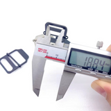 Metal adjustble slider