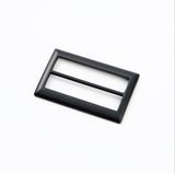 Metal Tri-Glide Slides Buckles Kit