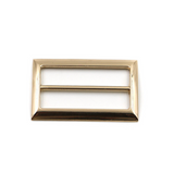 Metal Tri-Glide Slides Buckles Kit