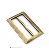 Metal Tri-Glide Slides Buckles Kit