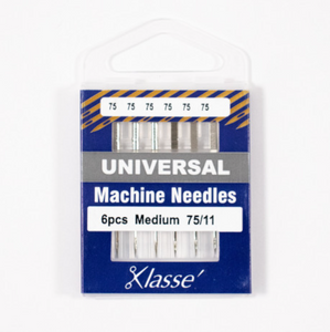 Universal Machine Needles