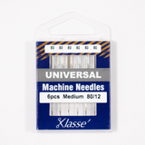 Universal Machine Needles