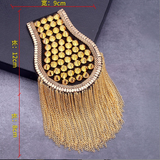 Decorative Epaulettes