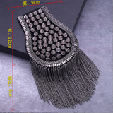 Decorative Epaulettes