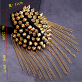 Decorative Epaulettes